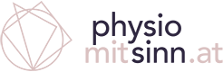 Physio mit Sinn Logo