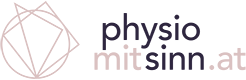 Physio mit Sinn Logo