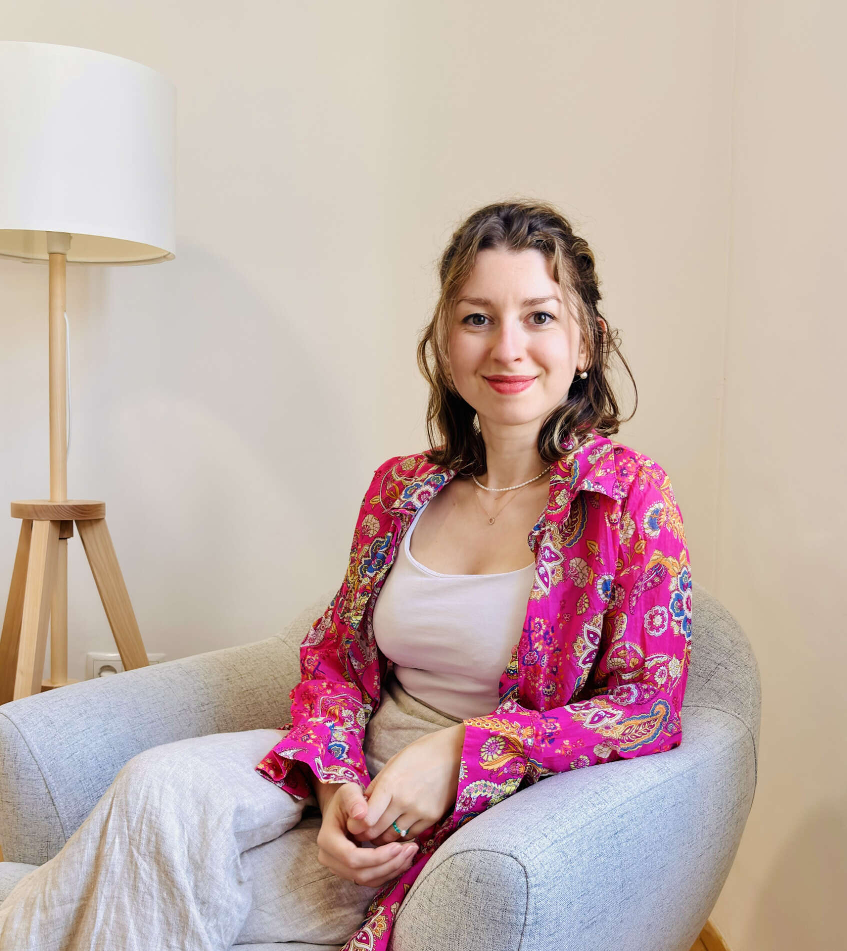 Valentina Metzler MSc - Psychotherapie